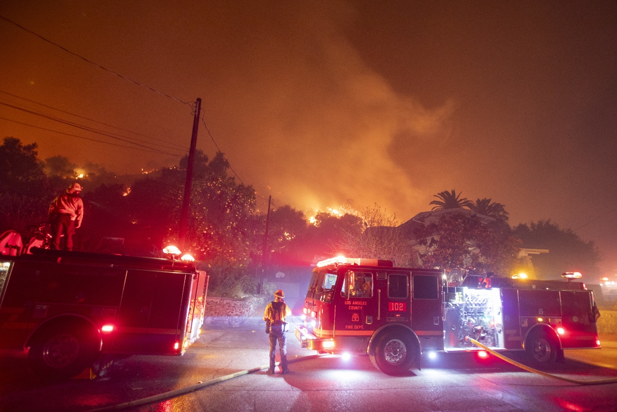 The Rise Of Disaster Betting: Examining The Los Angeles Wildfire Case The Rise Of Disaster Betting: Examining The Los Angeles Wildfire Case