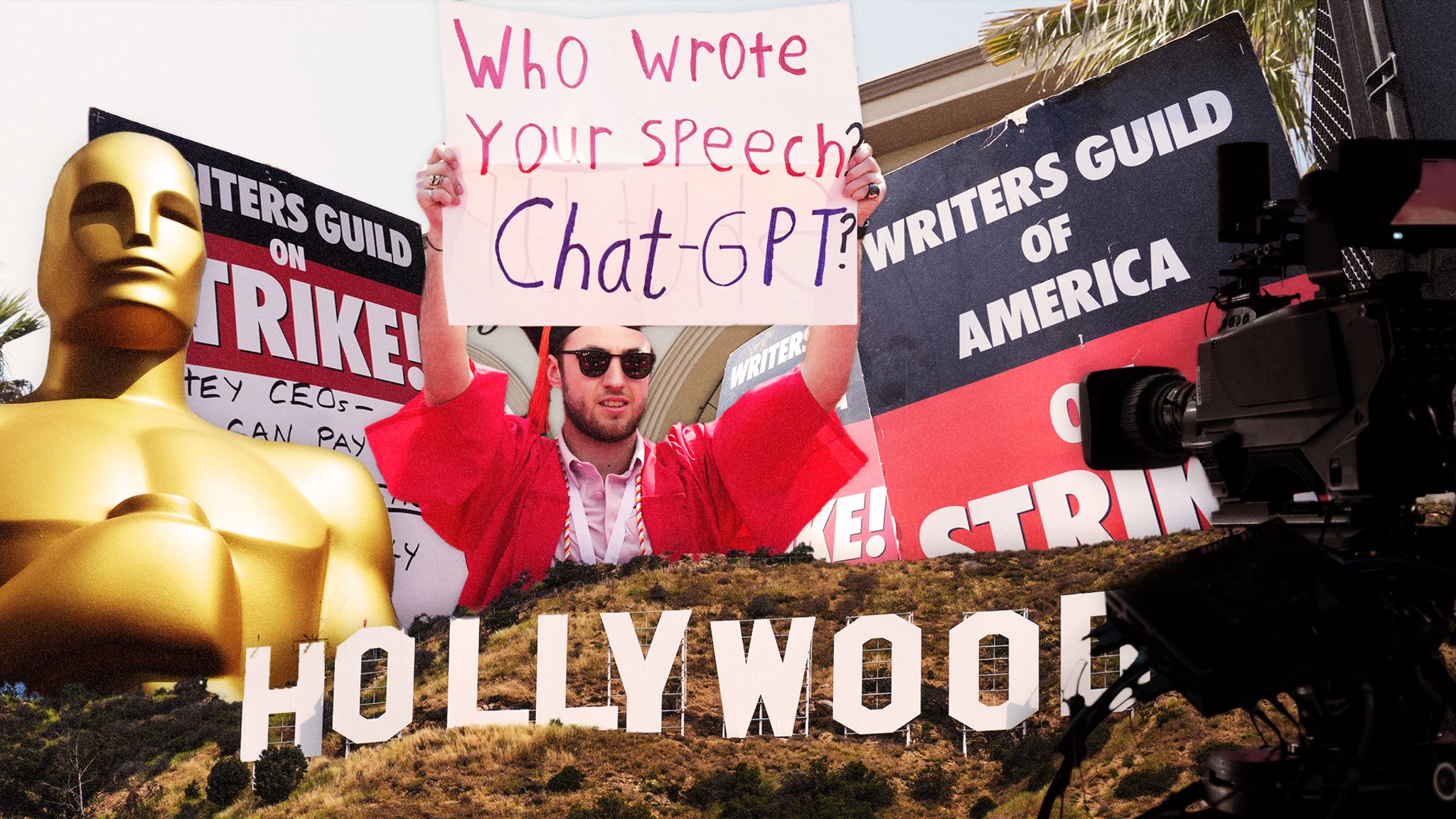 The Writers' And Actors' Strike: What It Means For Hollywood The Writers' And Actors' Strike: What It Means For Hollywood