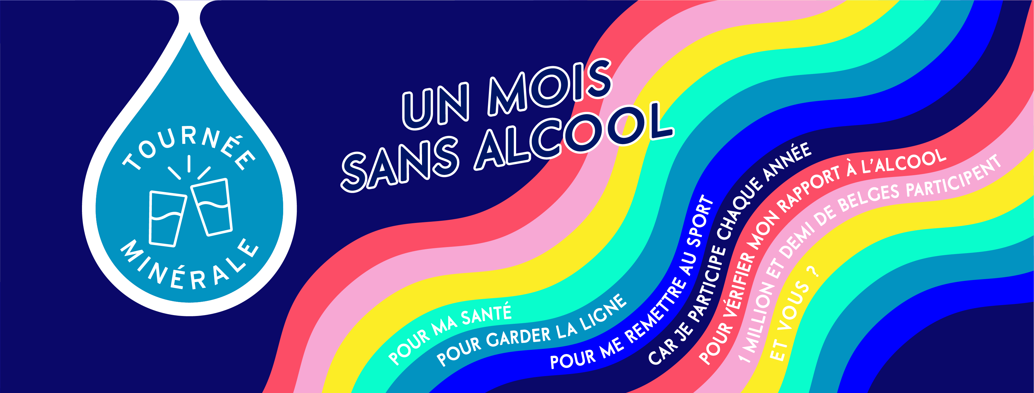 Tournée Minérale Et Dry January : Un Marché Du Sans Alcool En Pleine Expansion Tournée Minérale Et Dry January : Un Marché Du Sans Alcool En Pleine Expansion