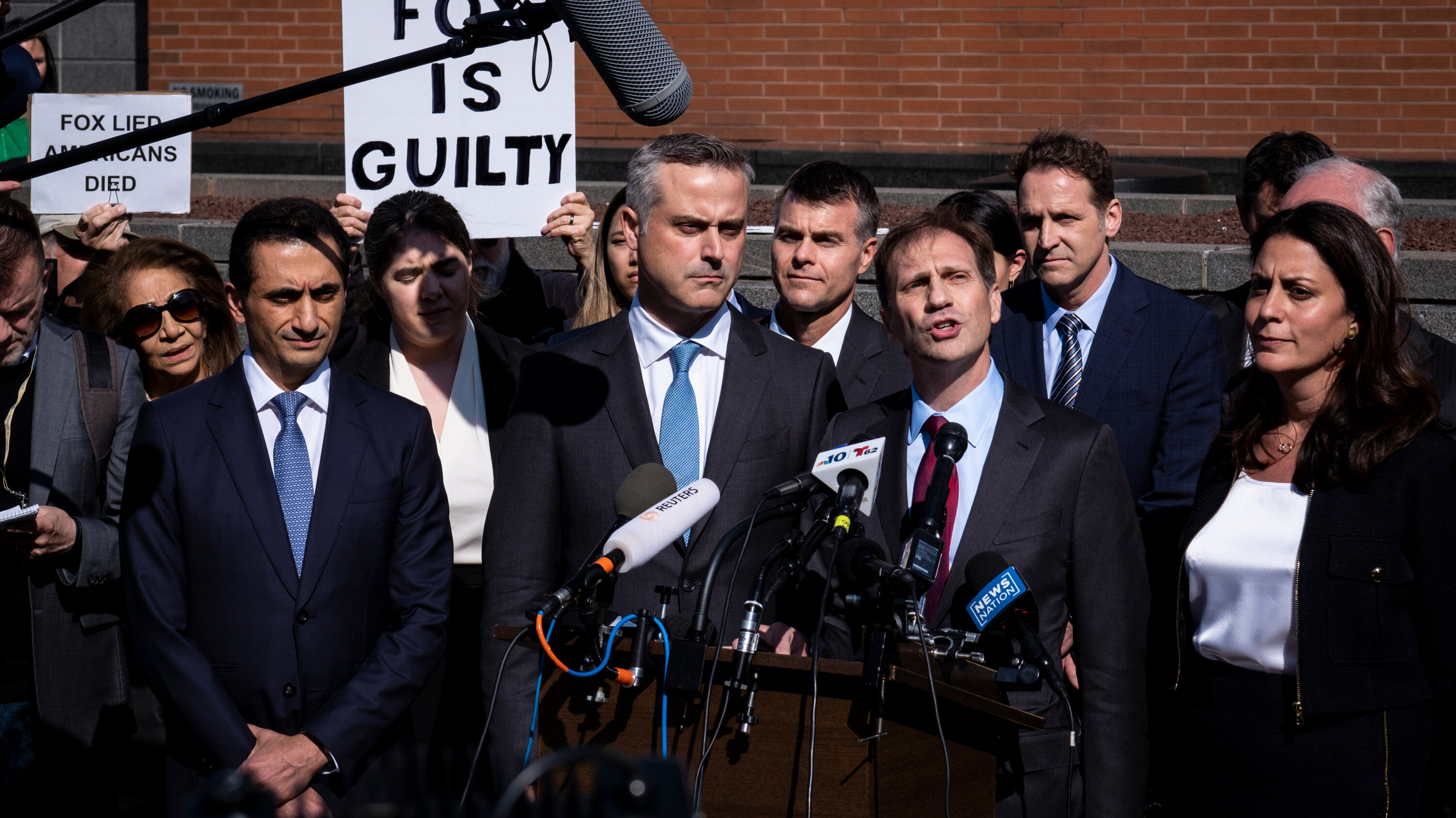 Trump Supporter Ray Epps' Defamation Suit Against Fox News: Jan 6th Falsehoods Allegations Trump Supporter Ray Epps' Defamation Suit Against Fox News: Jan 6th Falsehoods Allegations