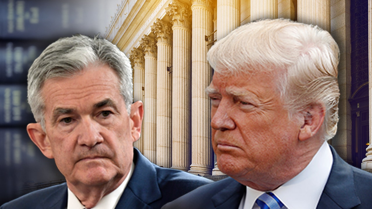 Trump's Continued Criticism Of Jerome Powell And The Federal Reserve Trump's Continued Criticism Of Jerome Powell And The Federal Reserve