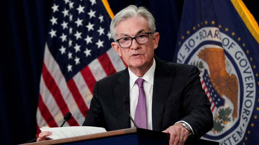 Trump's Statement: Powell Remains Federal Reserve Chair Trump's Statement: Powell Remains Federal Reserve Chair