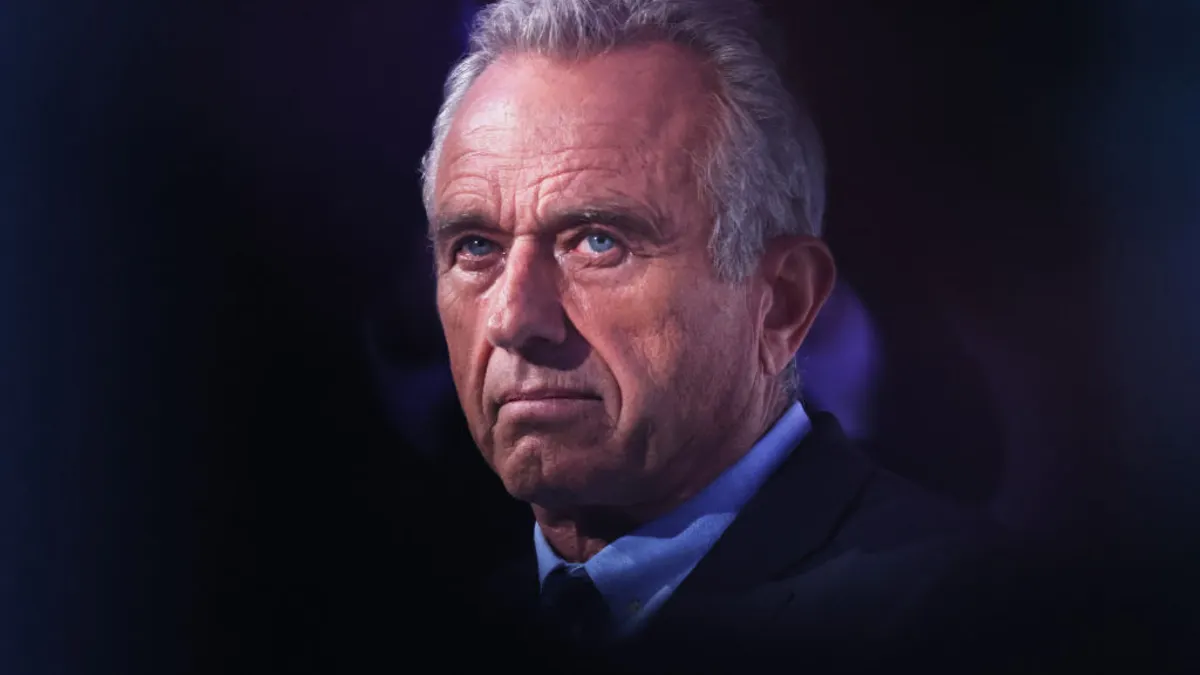 Trump's Unexpected Obamacare Support: Implications For RFK Jr.'s Political Influence Trump's Unexpected Obamacare Support: Implications For RFK Jr.'s Political Influence