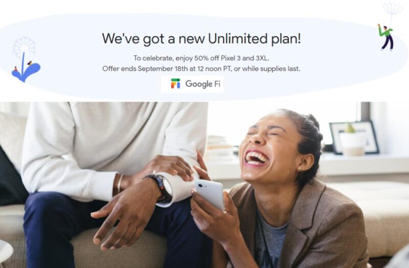 Understanding Google Fi's New $35/Month Unlimited Plan Understanding Google Fi's New $35/Month Unlimited Plan