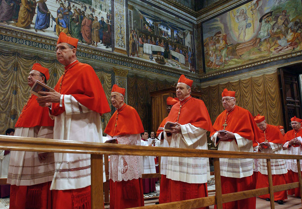 Understanding Papal Conclaves: Tradition, Secrecy, And The Election Of A New Pope Understanding Papal Conclaves: Tradition, Secrecy, And The Election Of A New Pope