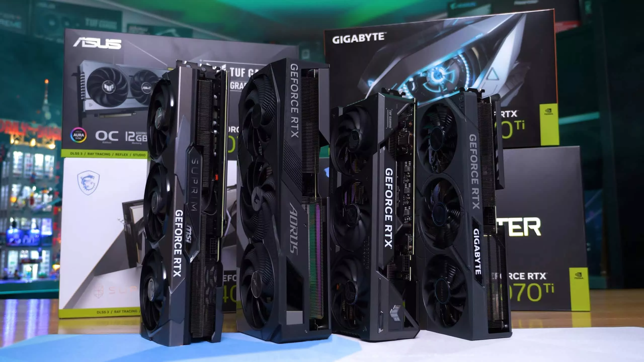 Understanding The Recent GPU Price Increases Understanding The Recent GPU Price Increases