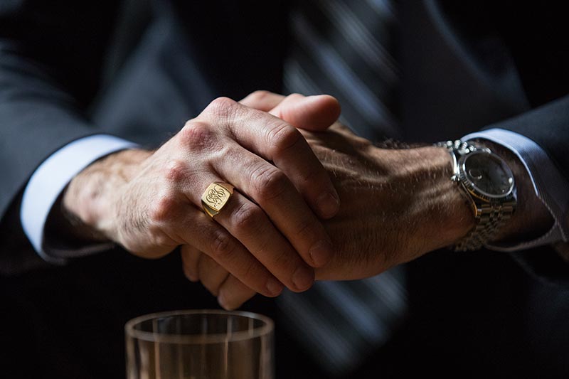 Understanding The Tradition: Why The Pope's Signet Ring Is Destroyed Upon Death Understanding The Tradition: Why The Pope's Signet Ring Is Destroyed Upon Death