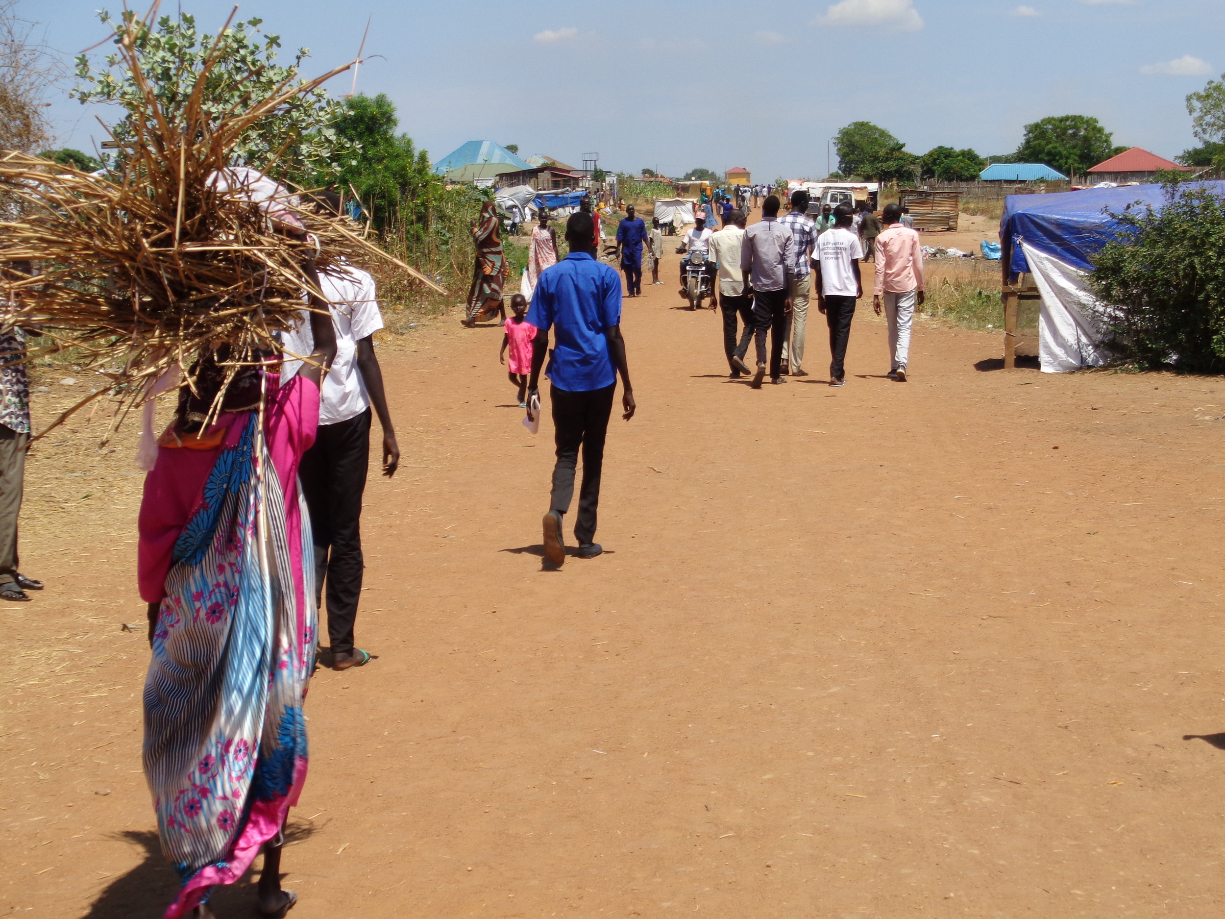US-South Sudan Partnership On Deportee Repatriation US-South Sudan Partnership On Deportee Repatriation