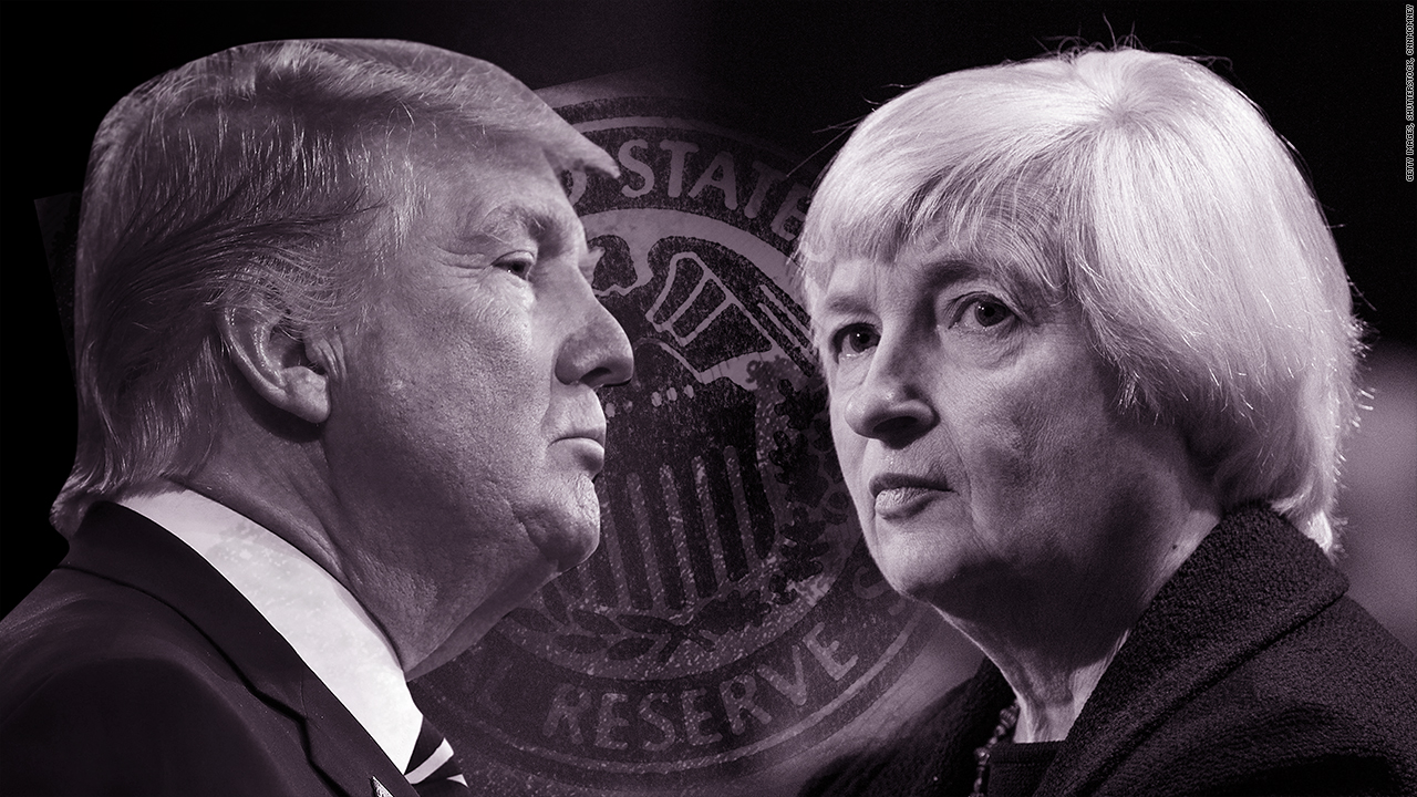 USD Strengthens Against Major Currencies As Trump's Fed Criticism Eases USD Strengthens Against Major Currencies As Trump's Fed Criticism Eases