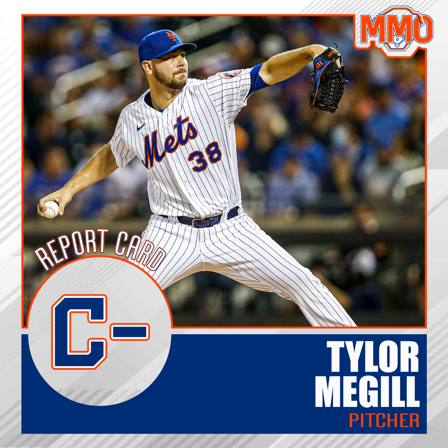 What's Fueling Tylor Megill's Strong Performance For The Mets? What's Fueling Tylor Megill's Strong Performance For The Mets?