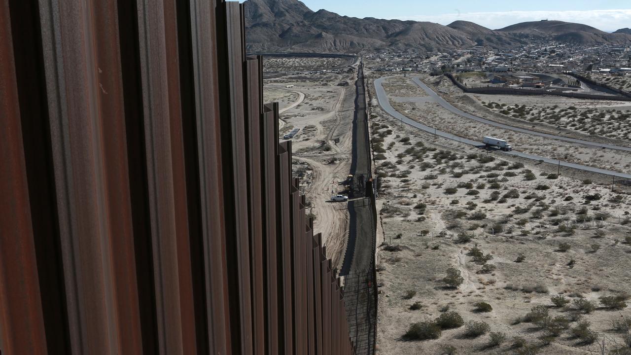 White House Announces Drop In Illegal Border Crossings Between U.S. And Canada White House Announces Drop In Illegal Border Crossings Between U.S. And Canada