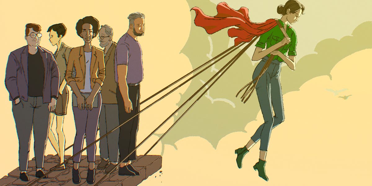 Why Middle Managers Are Essential For Company Success And Employee Well-being