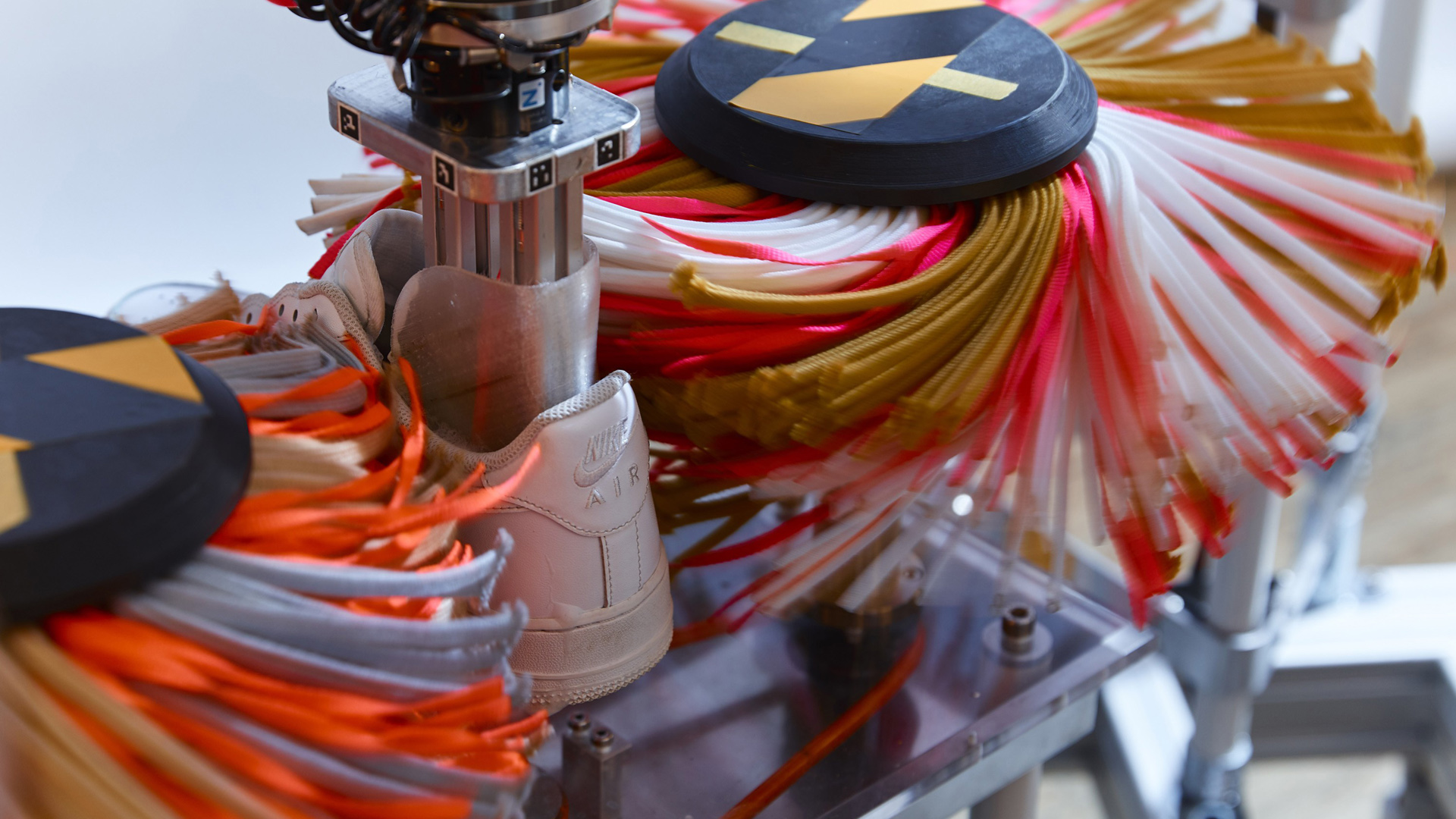 Why Nike Shoe Manufacturing Remains A Challenge For Robots Why Nike Shoe Manufacturing Remains A Challenge For Robots