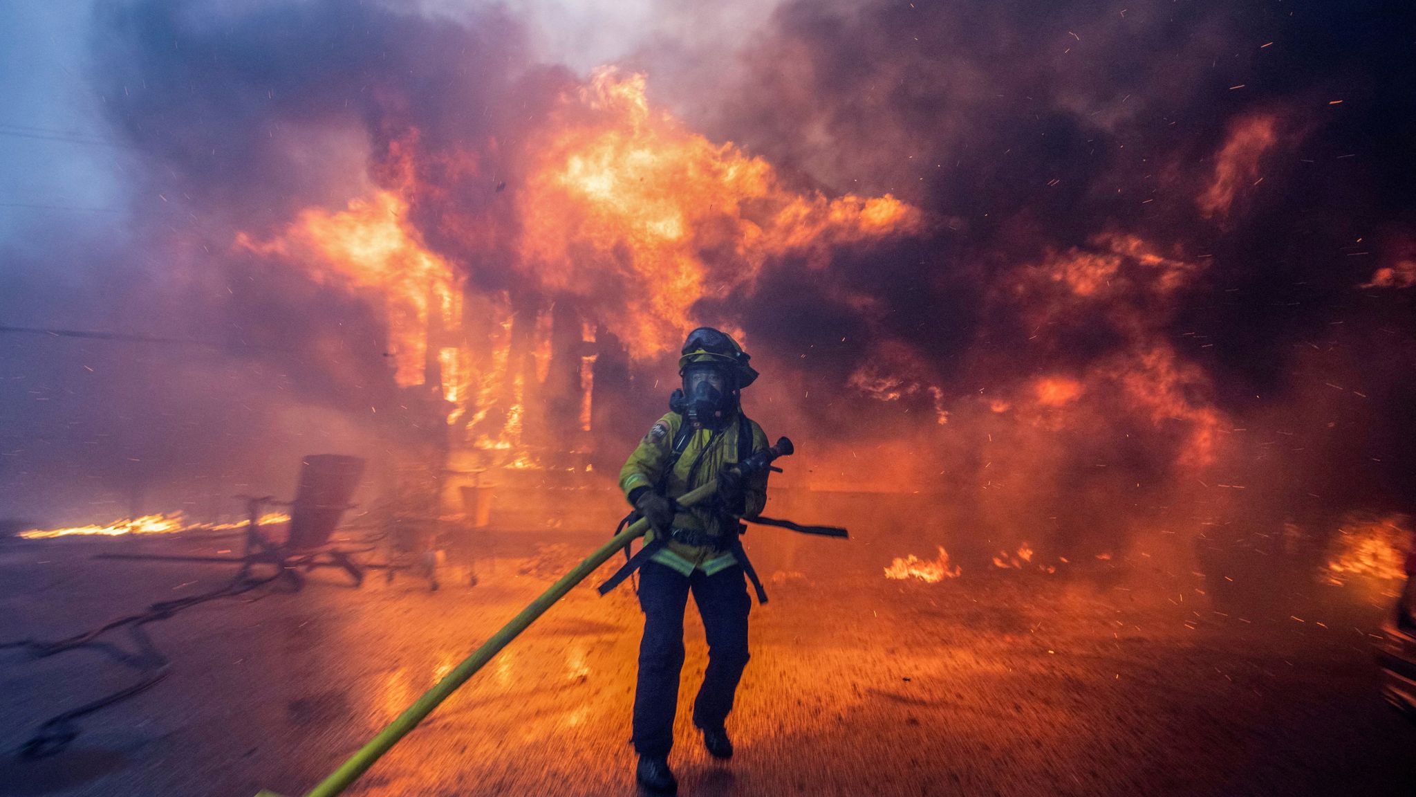 Wildfire Speculation: Is Betting On The Los Angeles Fires A New Normal? Wildfire Speculation: Is Betting On The Los Angeles Fires A New Normal?