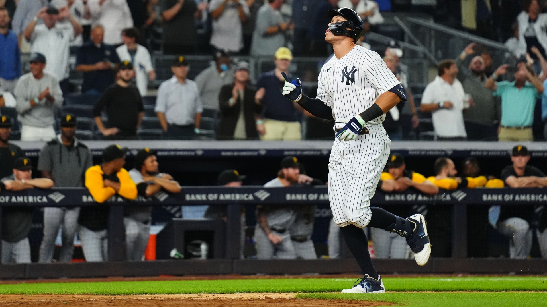 Yankees' Historic Night: 9 Home Runs, Judge's 3 HRs Highlight Win Yankees' Historic Night: 9 Home Runs, Judge's 3 HRs Highlight Win