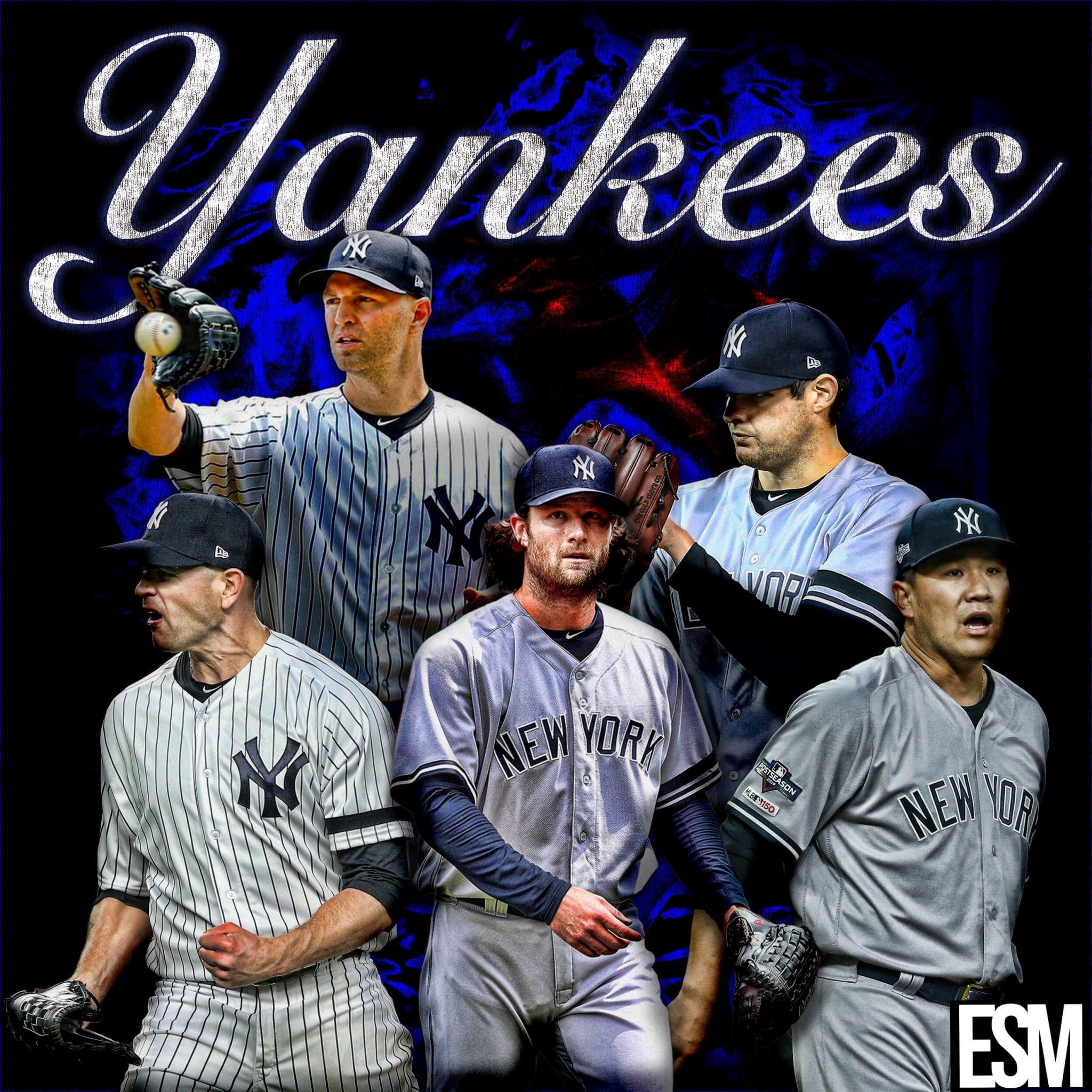 Yankees' Historic Night: 9 Home Runs, Judge's Triple Power Display Yankees' Historic Night: 9 Home Runs, Judge's Triple Power Display