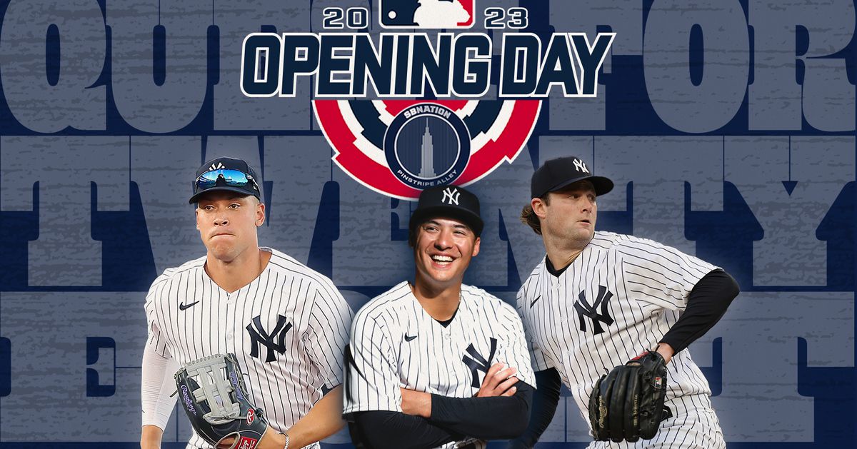 Yankees' Opening Day Success: Dissecting Their Winning Play Yankees' Opening Day Success: Dissecting Their Winning Play