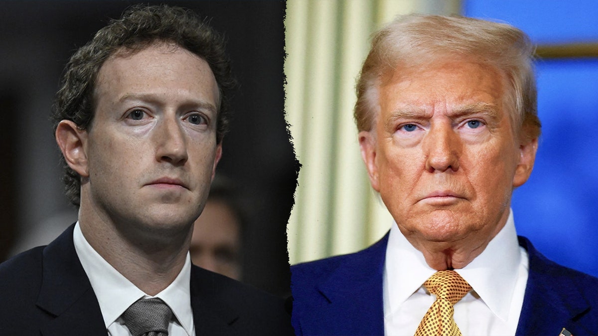 Zuckerberg And Trump: A New Era For Meta And American Politics Zuckerberg And Trump: A New Era For Meta And American Politics
